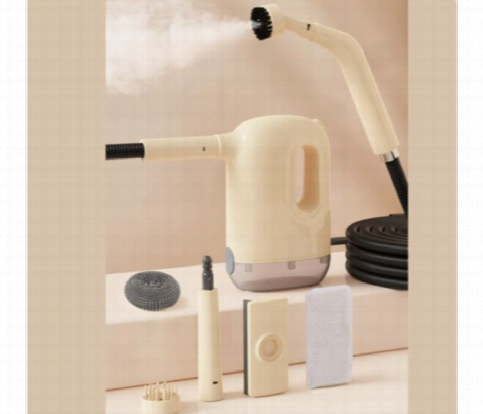 High Temperature Steam Cleaning Machine With Accessories - Zoom Image 2