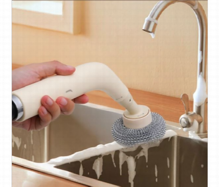High Temperature Steam Cleaning Machine With Accessories - Zoom Image 3