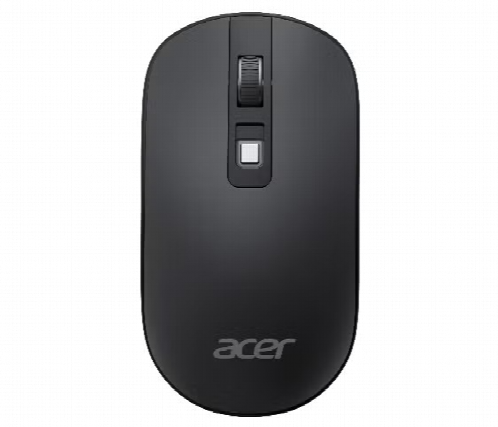 2 4Ghz Wireless Optical Mouse Ergonomic Portable Design - Zoom Image 1