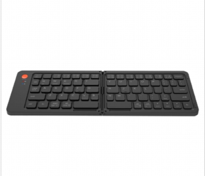 Bt Folding Scissor Keyboard Wireless Bluetooth Portable - Zoom Image