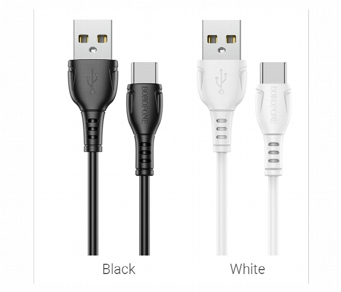 Usb Type C Cable Bx51 Triumph 1M Fast Charging - Zoom Image 1