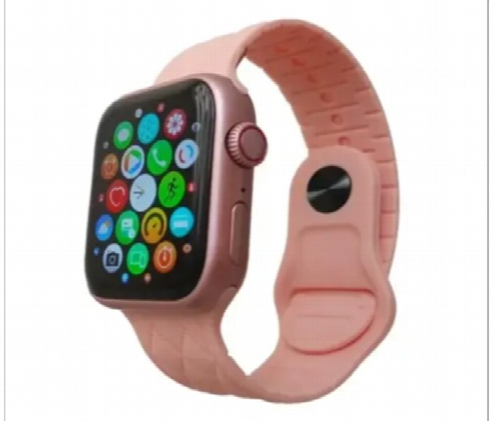 Wisme Ws 68 Mini Smart Watch With Bluetooth Calling - Zoom Image 1