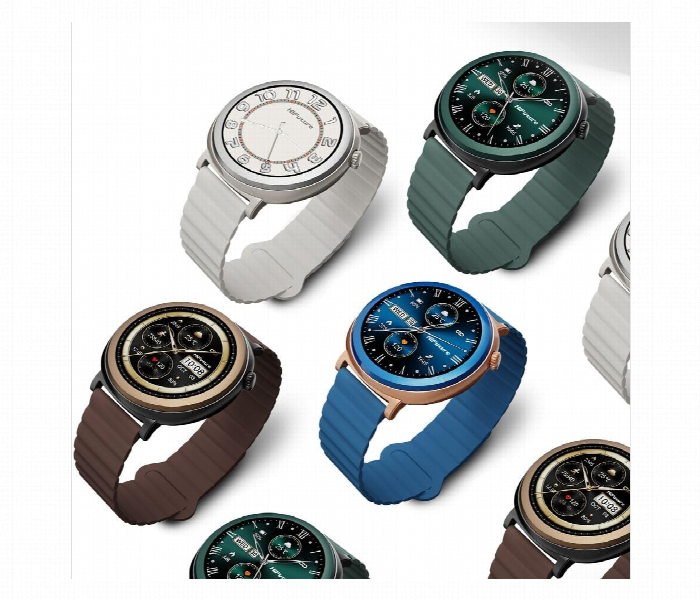 Hifuture Aurora Amoled Bluetooth Calling Smartwatch - Zoom Image 3