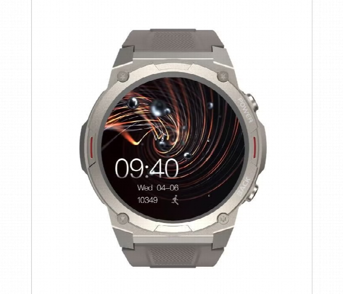Futurego Mix2 Amoled Wireless Calling Smartwatch 1 43 - Zoom Image 2