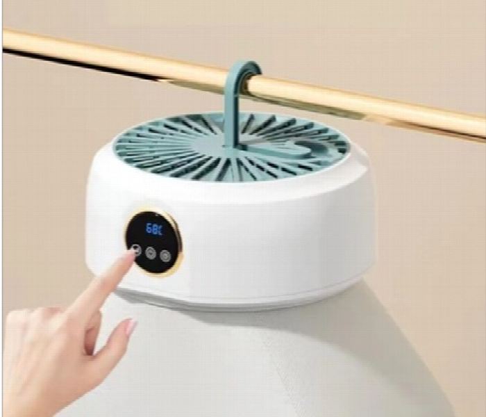 Portable Smart Folding Clothes Dryer Constant Temperature - Zoom Image 2
