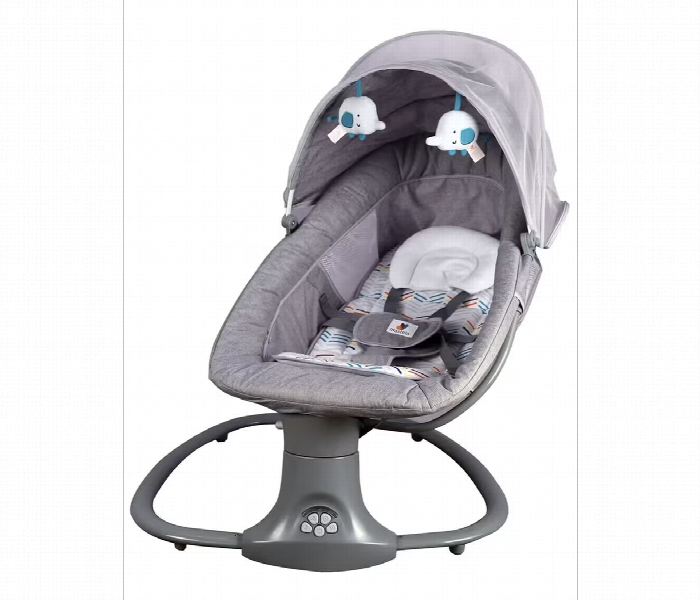 Buy 3 In 1 Baby Electric Rocking 7165590 Price in Qatar, Doha