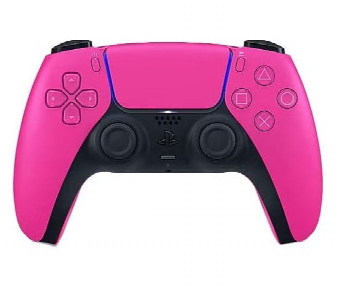 Sony Ps5 Dualsense Wireless Controller Nova Pink Joystick - Zoom Image 4