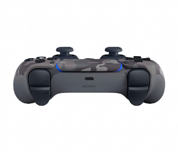 Sony Ps5 Dualsense Wireless Controller Grey Camouflage - Zoom Image 3