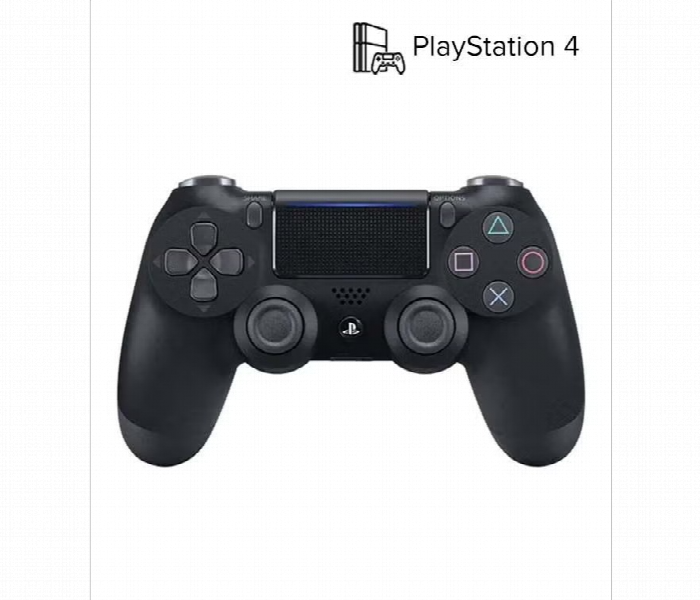 Ps4 Dualshock 4 Wireless Controller With Bluetooth Support - Zoom Image 1