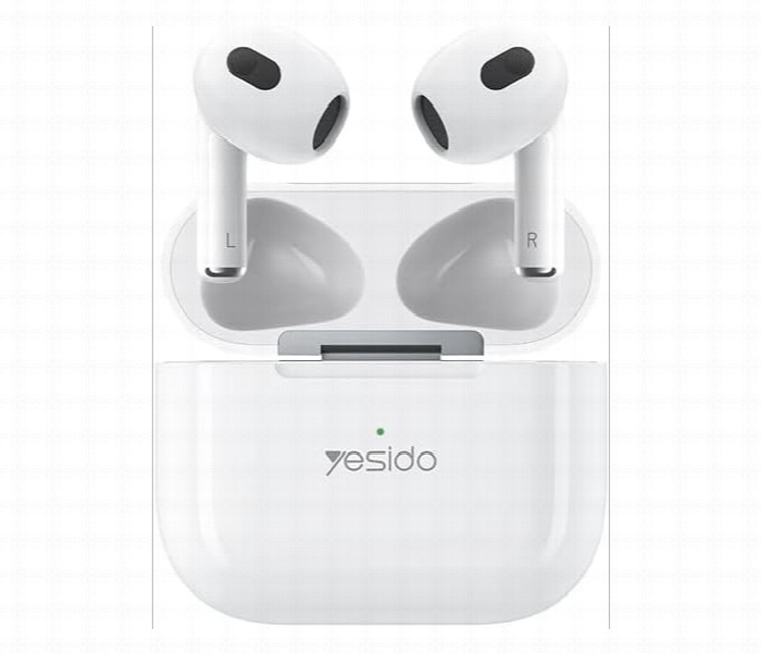 Yesido Jb22 Tws Wireless Bluetooth Earbuds Smart Touch - Zoom Image 1