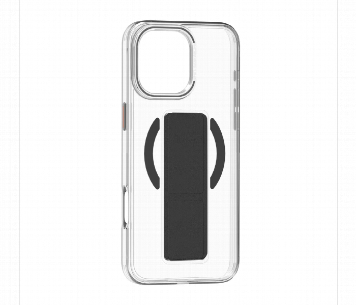 Iphone 15 Pro Max Maggrip Magnetic Case With Silicone Strap - Zoom Image