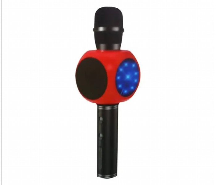 Qpro Q10 Magic Karaoke Bluetooth Microphone With Speaker - Zoom Image 1