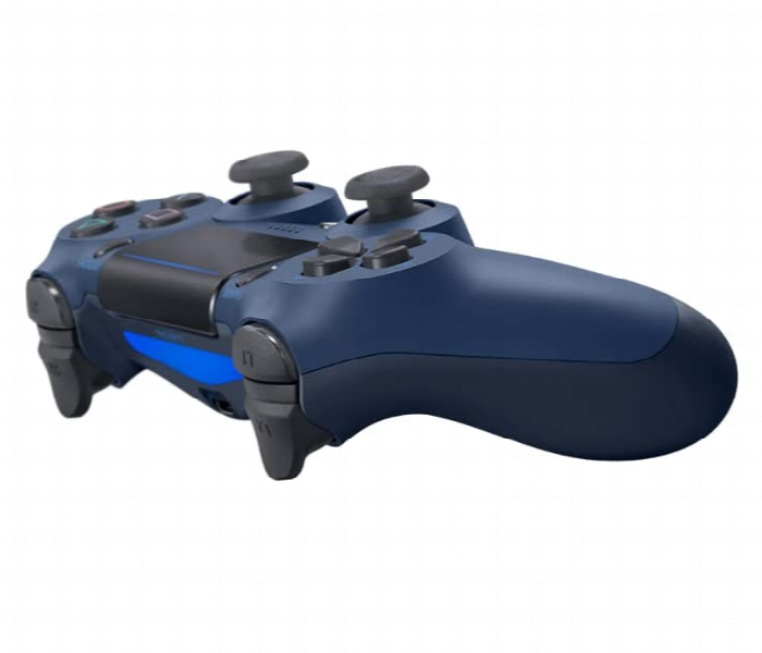 Dualshock 4 Wireless Controller For Ps4 Blue Bluetooth - Zoom Image 3