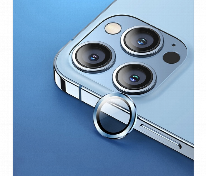 Usams Us Bh791 Iphone 13 Pro Max Camera Lens Protector - Zoom Image 1