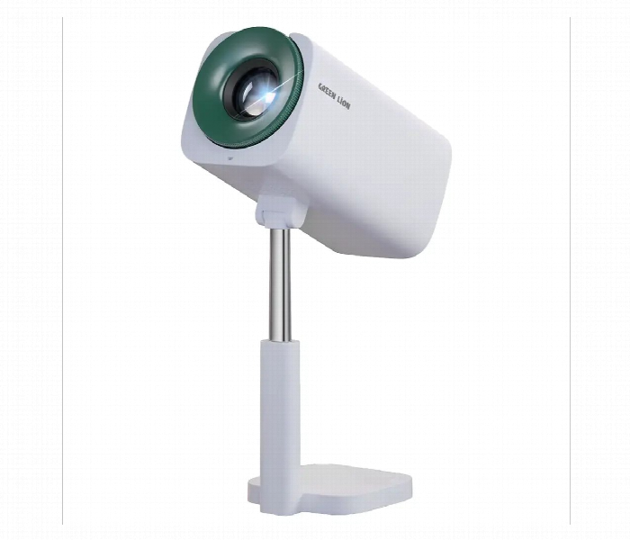 Green Lion Nova Smart Projector 720P Hd With Android 12 - Zoom Image 1
