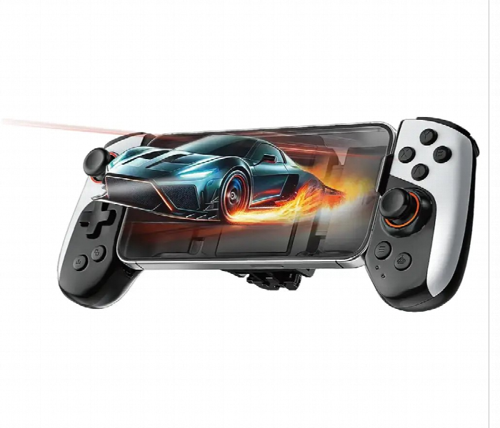 Porodo Chillcore Cooling Game Controller With Macro Mapping - Zoom Image 1