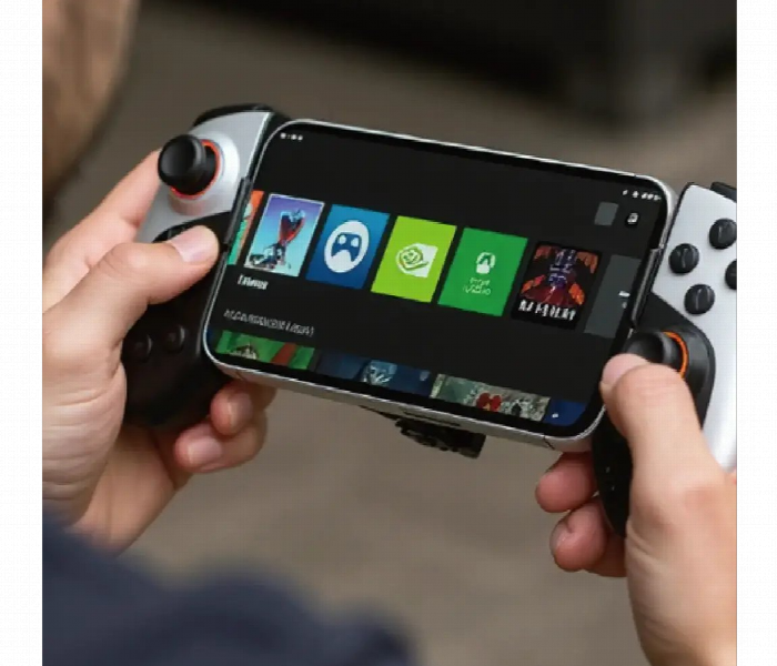 Porodo Chillcore Cooling Game Controller With Macro Mapping - Zoom Image 4