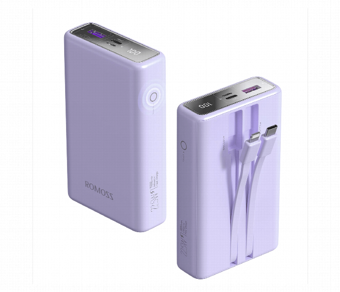 Buy Romoss Pac20 Pro Fast Chargin7166035 Price in Qatar, Doha