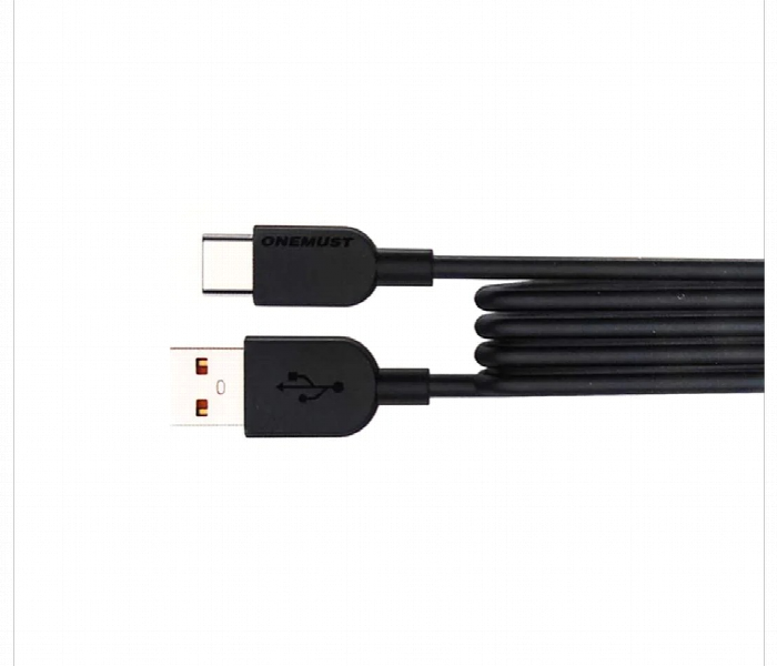 Onemust Usb To Type C Cable Om C02 3A Fast Charging - Zoom Image 2