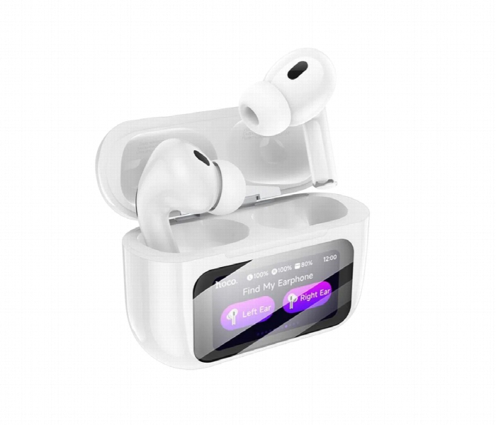 Hoco Ew72 Lite Wireless Bluetooth Touchscreen Earbuds V5.4 - Zoom Image 1