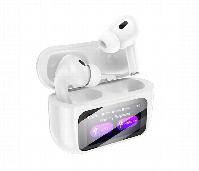 Hoco Ew72 Lite Wireless Bluetooth Touchscreen Earbuds V5.4 - Zoom Image 2