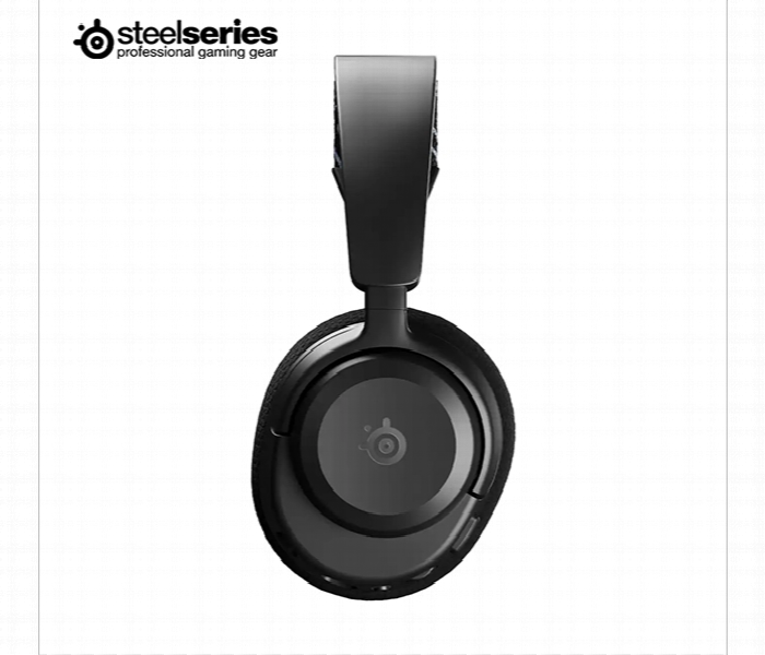 Steelseries Arctis Nova 3P Wireless Gaming Headset Black - Zoom Image 5