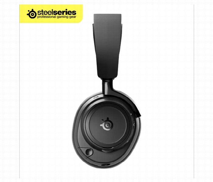 Steelseries Arctis Nova Elite Wireless Gaming Headset Black - Zoom Image 6
