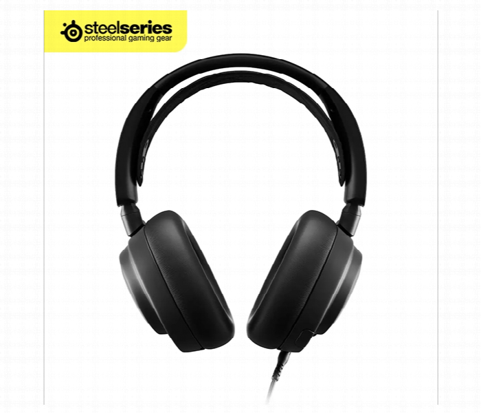 Steelseries Arctis Nova Pro Wired Gaming Headset Black - Zoom Image 6