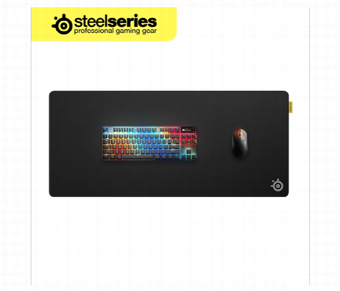 Steelseries Qck Performance Xl Control Gaming Mouse Pad - Zoom Image 4
