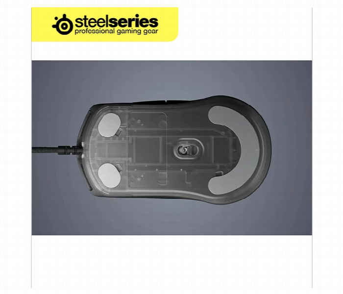 Steelseries Rival 3 Gen 2 Wired Gaming Mouse Black - Zoom Image 6