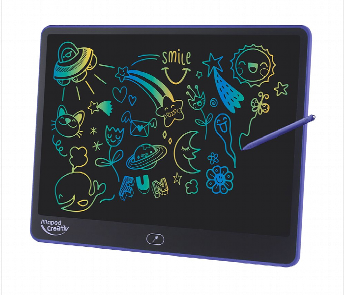 22 Inch Lcd Writing Tablet Creative Learning Board With Screen Lock - Zoom Image 3