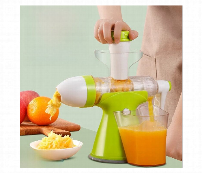 Bitong Manual Cold Press Juice Extractor With Suction Base - Zoom Image 3