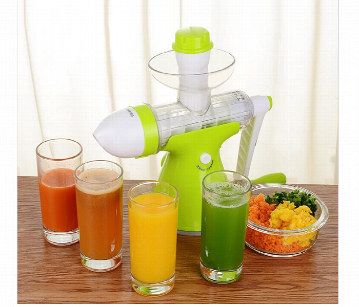 Bitong Manual Cold Press Juice Extractor With Suction Base - Zoom Image 4