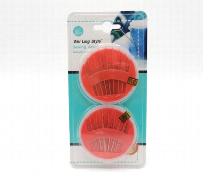 Wei Ling Style Compact Sewing Needle Set 0607 Assorted Needles - Zoom Image