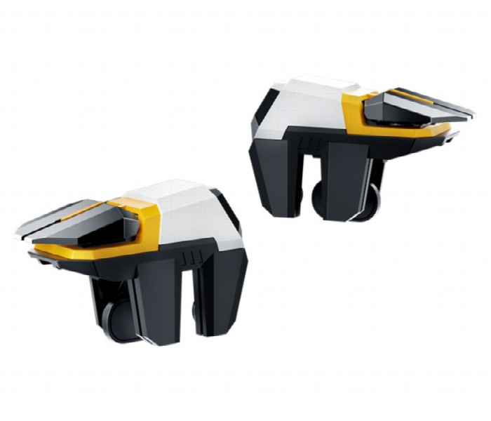 Earldom F16 Mobile Game Trigger 6 Finger Gaming Controller - Zoom Image 1