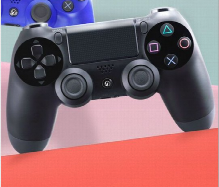 Nyork Doubleshock Th976 Wireless Controller Usb Type C Black - Zoom Image 1