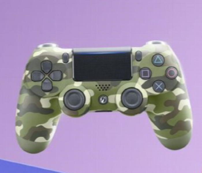 Nyork Doubleshock Th976 Wireless Controller Usb Type C Army Camo - Zoom Image 1