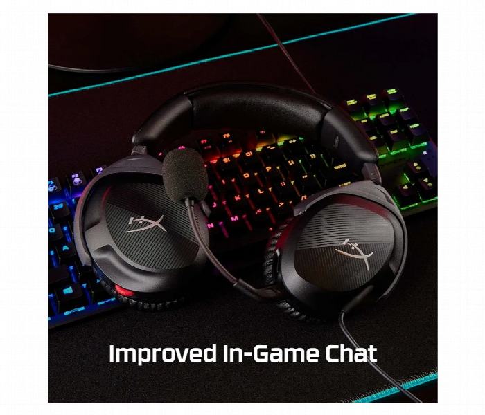 Hyperx Cloud Stinger 2 Core Gaming Headset Dts X Audio - Zoom Image 3