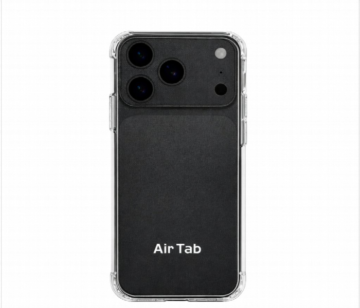 Airtab 17 Pro Max Mini Smartphone Black Triple Camera - Zoom Image 3