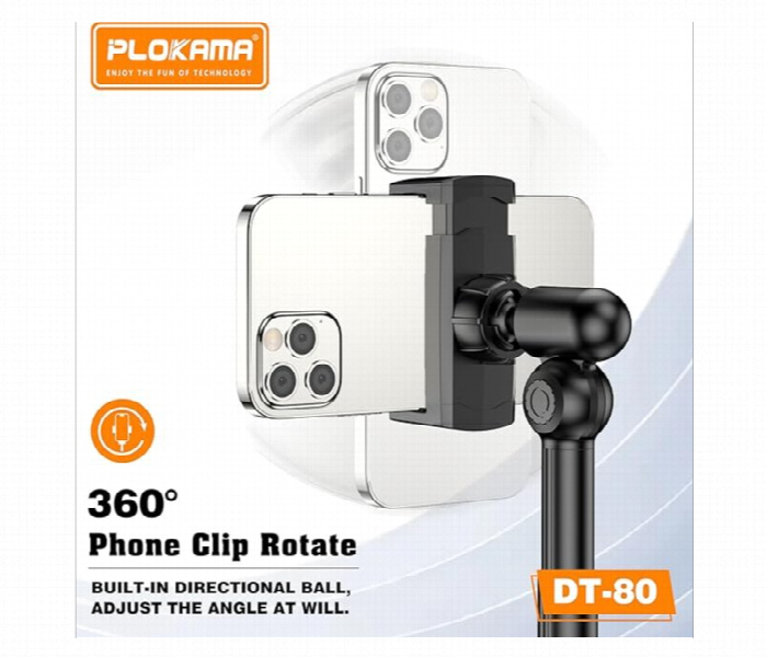 Plokama Dt 80 Adjustable Tabletop Lifting Stand Bracket - Zoom Image 3
