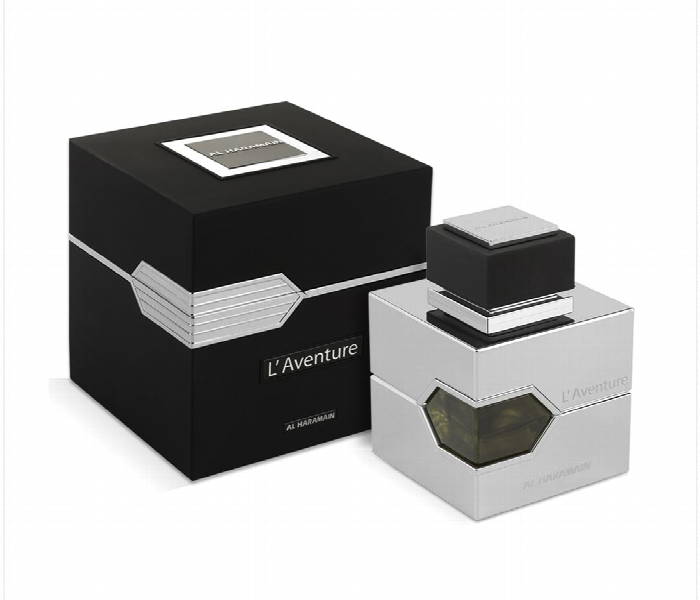 Haramain Laventure 100Ml Eau De Parfum - Zoom Image 1