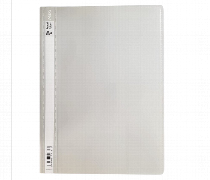 Tranbo Grey A4 Report Management File For Documents - Zoom Image