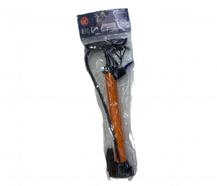 Buster Multi Function Hand Air Pump 40Cm For Bikes Ands Balls - Zoom Image