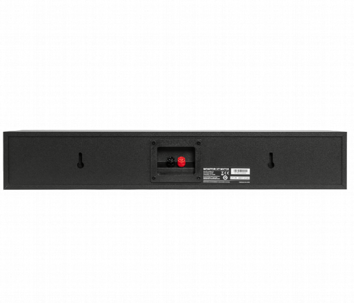 Monitor Xt35 High Resolution Slim Center Channel Speaker - Zoom Image 5