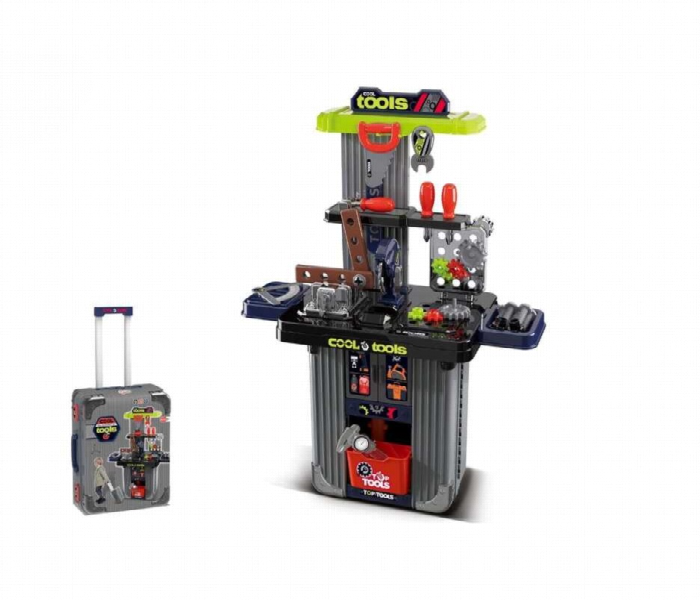 Kids Tool Bench Set 42Pcs Stem Workbench Learning Toy - Zoom Image