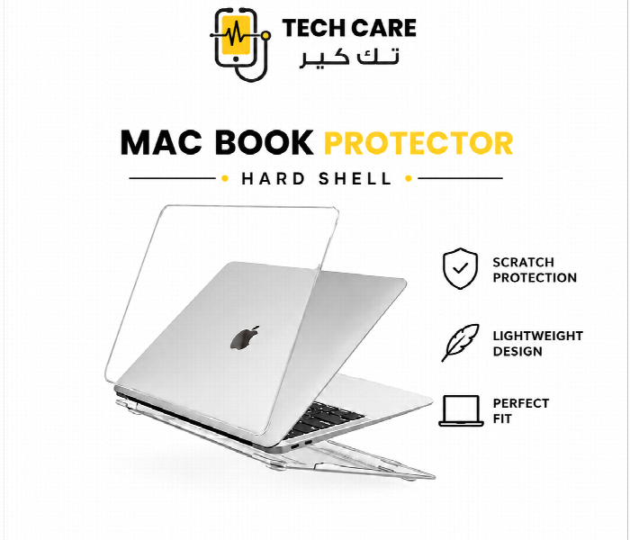 Macbook Protector  Hardshell Case - Zoom Image