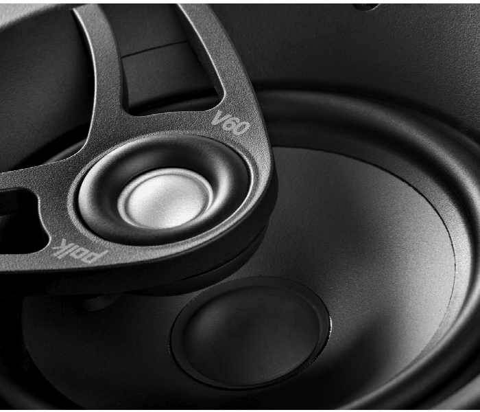 V60 Vanishing High  Performance In Ceiling Speaker - Zoom Image 1
