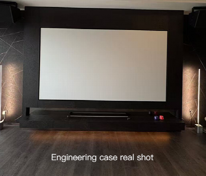 Projector Screen Fs650S 150Inch - Zoom Image 2