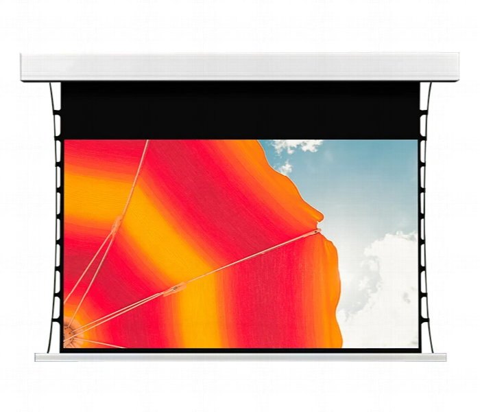 Rx350M 150Inch  Motorized Design Projector Screen - Zoom Image