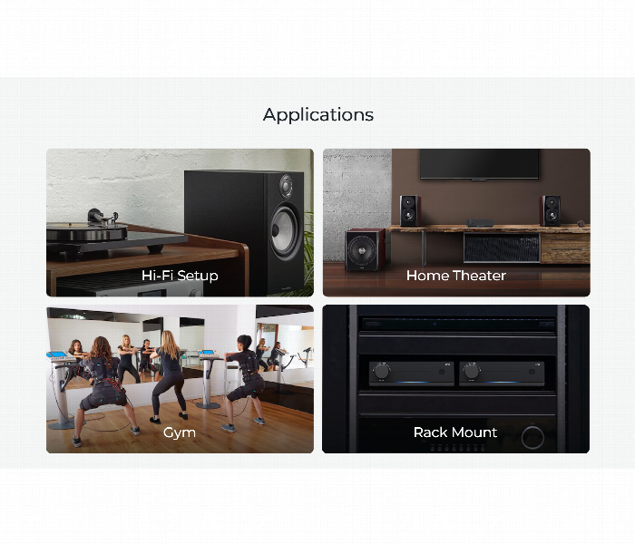 Arylic Lp20 Wireless Music Streamer - Zoom Image 4